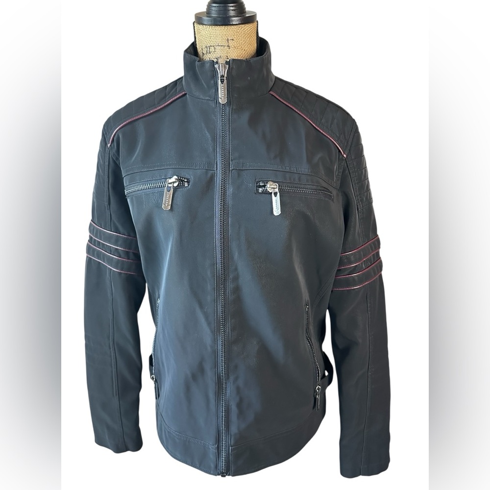 TM EXPOSURE MOTORCYCLE JACKET